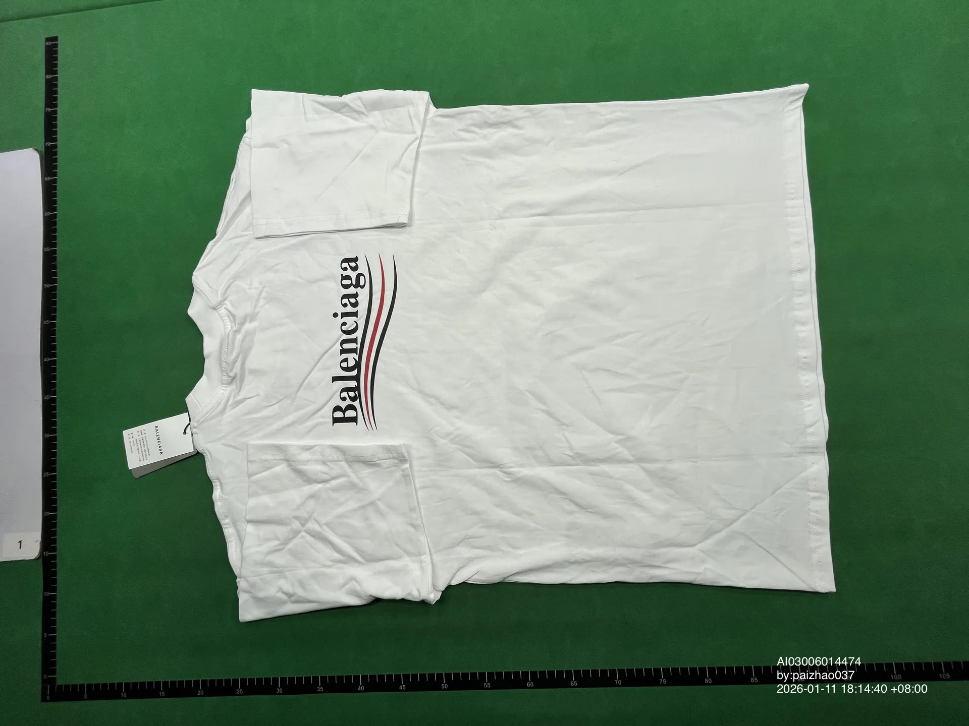 Balenciaga T-Shirt