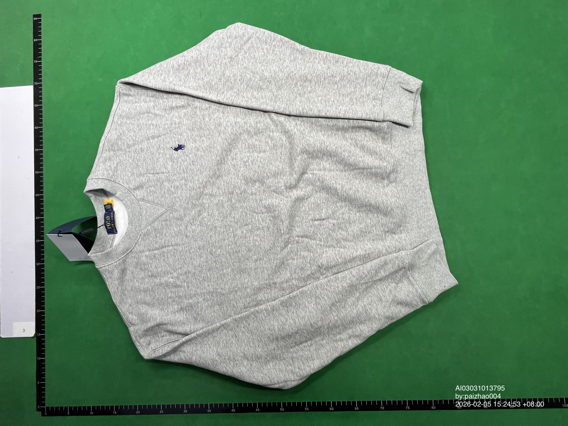 Ralph Lauren Crewneck